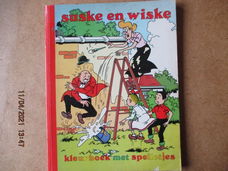 adv0944 Suske en wiske kleurboek