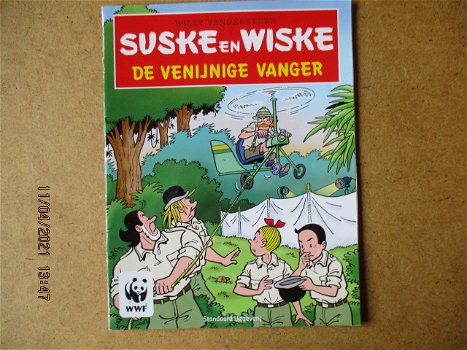 adv0947 suske en wiske wwf - 0