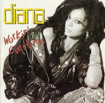 Diana Ross – Workin' Overtime (CD) - 0