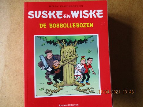 adv0950 suske en wiske tetra pak - 0