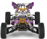 Wltoys 124019 1/12 2.4G 4WD 60km/h Metal - 6 - Thumbnail