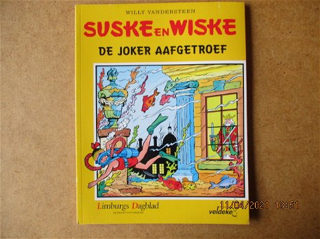 adv0956 suske en wiske limburgs - 0