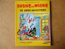 adv0956 suske en wiske limburgs