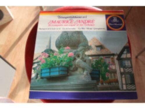 12z - lp - maurice andre - trompettissimo nr 1 - erato - nr. 1