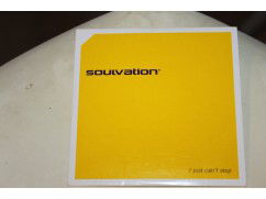 222y - cd single - soulvation - i just can t stop - 2 nrs