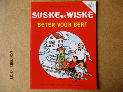 adv0957 suske en wiske info strip 1 - 0