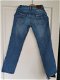 Armani blauwe jeans maat 11/146 - 1 - Thumbnail