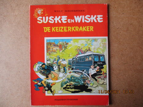 adv0963 suske en wiske de keizerkraker 1 - 0