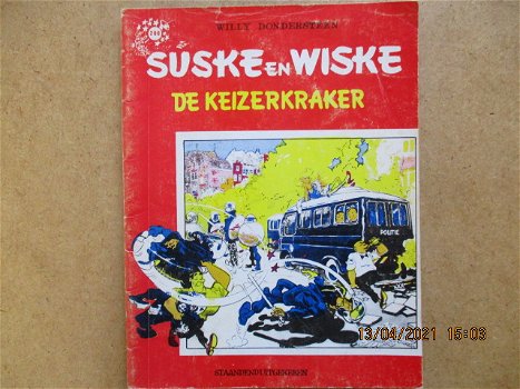 adv0964 suske en wiske de keizerkraker 2 - 0