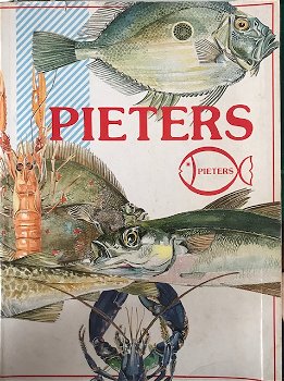 Het Pieters visboek - 0