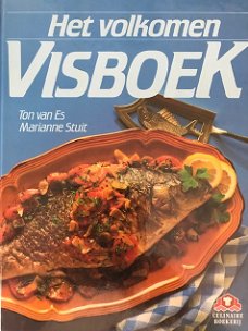 Het volkomen visboek, Ton Van Es