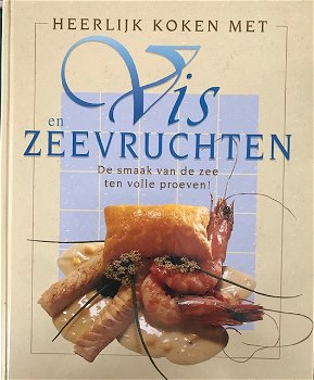 Vis en zeevruchten, Caroline Darbonne - 0