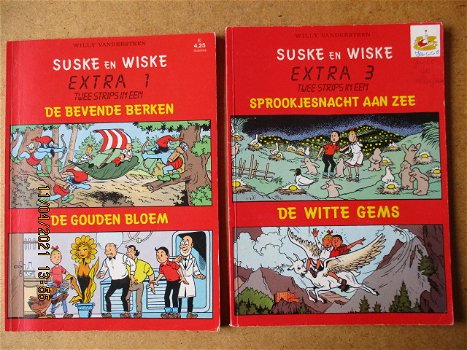 adv0970 suske en wiske extra - 0