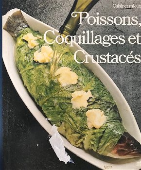 Poissons, coquilagges et crustacés - 0