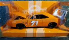 Dodge Charger Daytona oranje 1:24 Jada - 0 - Thumbnail