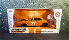 Dodge Charger Daytona oranje 1:24 Jada - 2 - Thumbnail