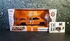 Dodge Charger Daytona oranje 1:24 Jada - 3 - Thumbnail