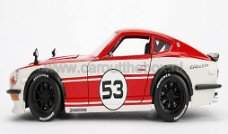 Datsun 240Z 1972 Rood 1:24 Jada