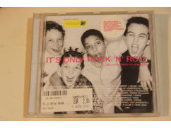 209p - cd - it s only rock n roll