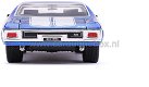 1970 Chevy Chevelle blauw 1:24 Jada - 3 - Thumbnail