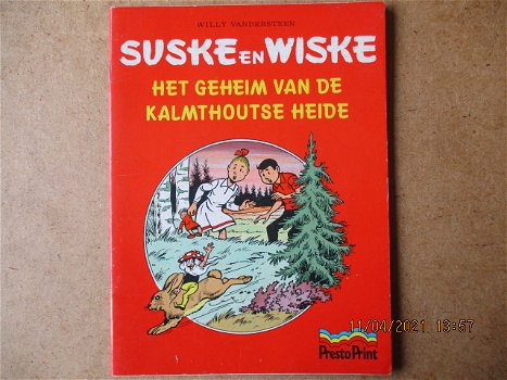 adv0974 suske en wiske presto print 3 - 0