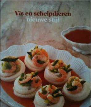 Vis en schelpdieren, Gezond koken, Time-Life - 0