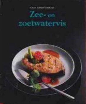 Zee- en zoetwatervis, Koken zonder grenzen, Time life boeken - 0