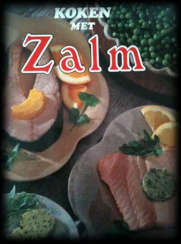 Koken met zalm, Teresa Kaye - 0