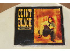 212y - cd single - clint black - desparado - 3 nrs - nr. 1