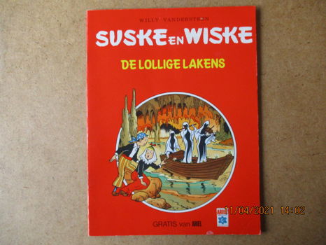 adv0985 suske en wiske ariel 2 - 0