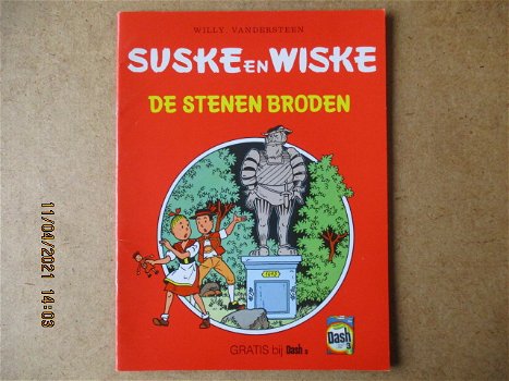 adv0988 suske en wiske dash 3 - 0