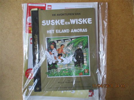 adv0996 suske en wiske AD - 0