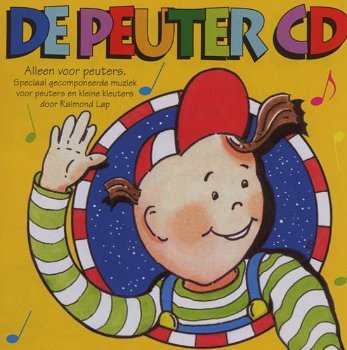 Raimond Lap - De Peuter CD (CD) - 0