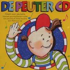 Raimond Lap  -  De Peuter CD  (CD)