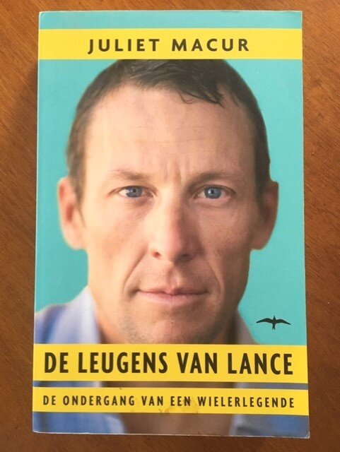 De leugens van Lance - Juliet Macur - nr. 1