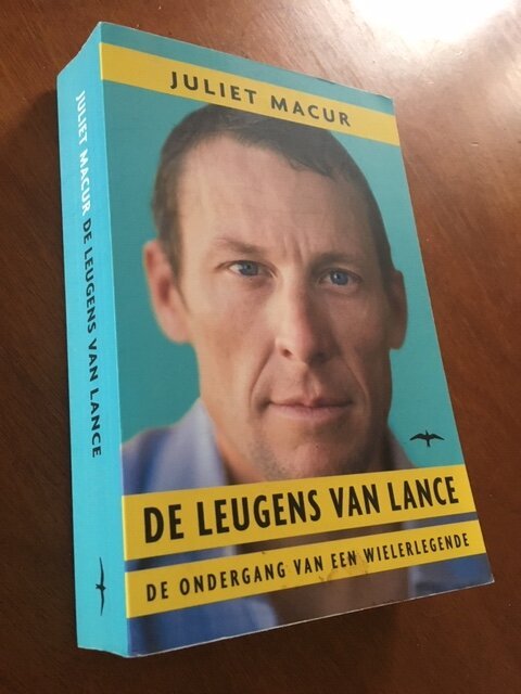 De leugens van Lance - Juliet Macur - Afbeelding 2