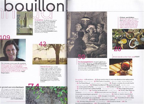 Bouillon Magazine Winter 2015 - 1