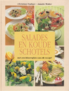 Salades en koude schotels - 0