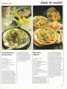 Salades en koude schotels - 2