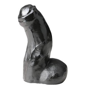 Koop een dildo met realistische dildo en ballen - 0