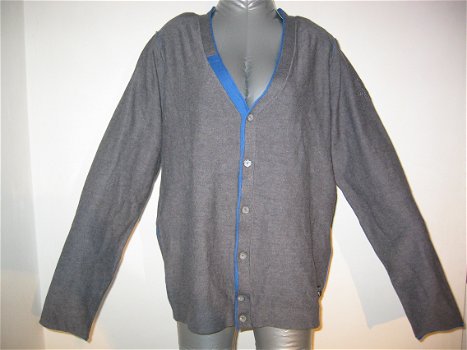 Cardigan - Garcia Jeans - Large - 0