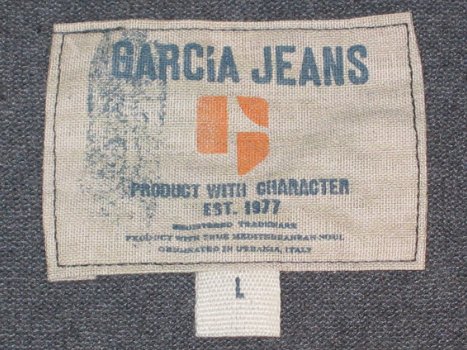 Cardigan - Garcia Jeans - Large - 5
