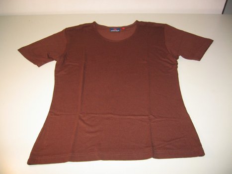 T-shirt - Cicerone - Maat XL - 0