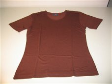 T-shirt - Cicerone - Maat XL