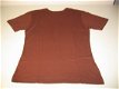 T-shirt - Cicerone - Maat XL - 1 - Thumbnail