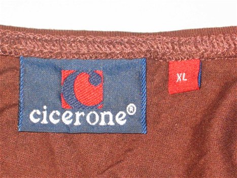 T-shirt - Cicerone - Maat XL - 5