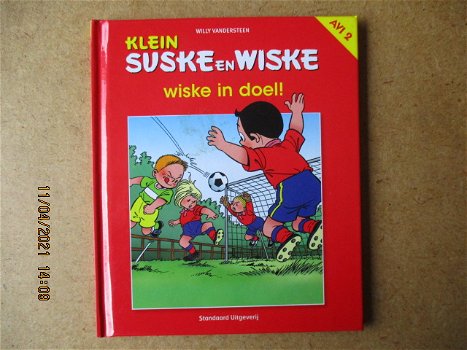 adv1005 klein suske en wiske avi 2 hc - 0