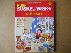 adv1010 klein suske en wiske winterboek