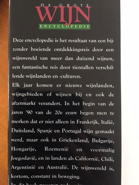 De grote wijnencyclopedie - Christian Callac - Afbeelding 3