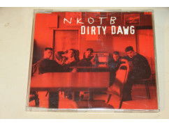 215m - cd single - n k o t b - dirty dawg - 5 nrs - nr. 1